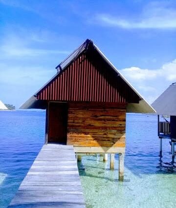 Hospedaje en San Blas.