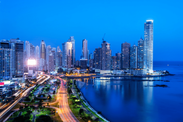 City of panama with LDS Global Adventures