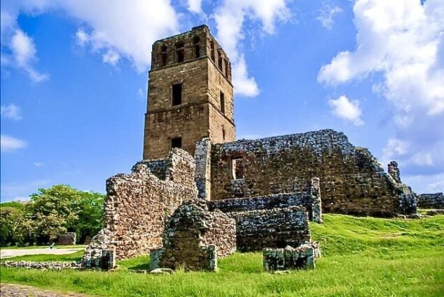 Primera ciudad de Panamá