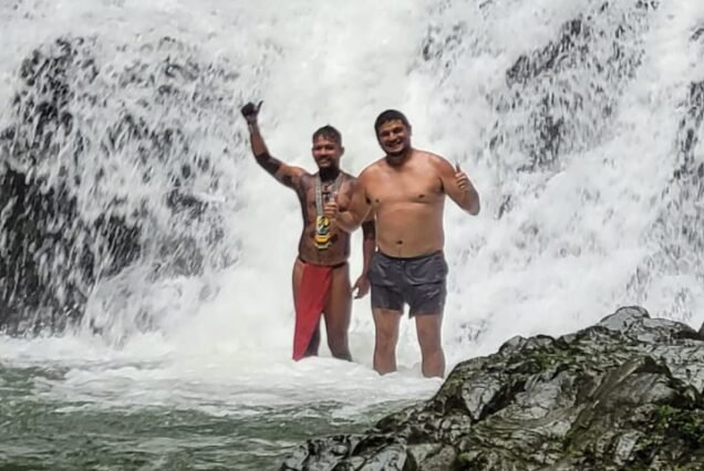 Embera Community Tour